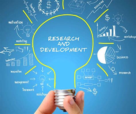 Incentivising Investments For Research And Development In Nigeria By