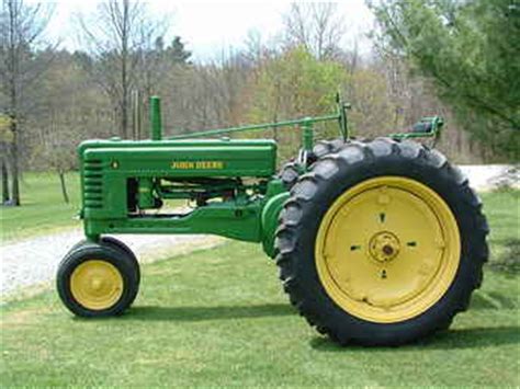 Used Farm Tractors for Sale: 1948 John Deere B (2009-07-12) - Yesterday