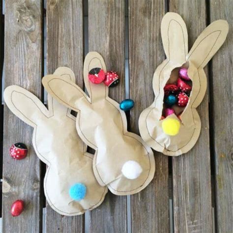 60 Diy Bunny Crafts You Can Make For Easter