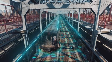 Communications Based Train Control System Rail Automation Siemens