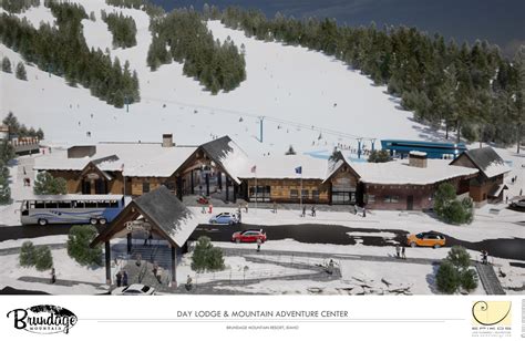 Brundage Mountain Maps Out 10 Years Of Resort Upgrades Brundage