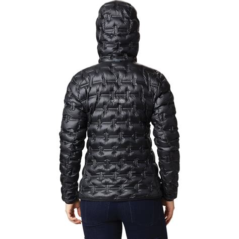 Columbia Synthetic Alpine Crux Down Jacket In Black Lyst