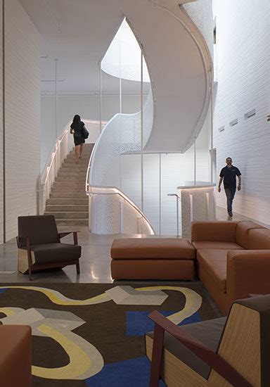Steven Holls Lewis Arts Complex Opens Today At Princeton University