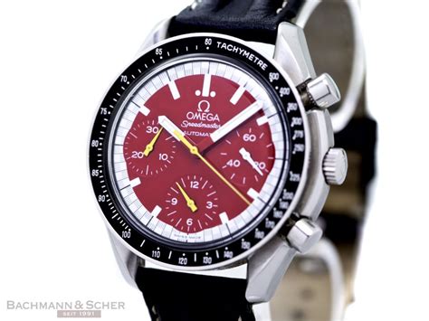 The government of india launched the floating rate savings bonds, 2020 (taxable) scheme on july 01, 2020 to enable resident. Omega Speedmaster Schumacher Stainless Steel Ref- 3510 Bj 1997