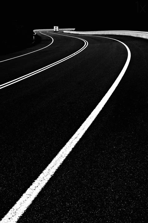 Black Colour Highway Road Wallpapers Download Mobcup