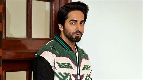 Ayushmann Khurrana If Ive Set An Agenda For Content In My Country Then Im Deeply Humbled