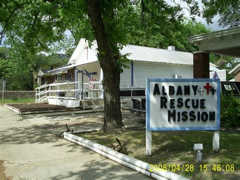 Albany Rescue Mission Albany Ga