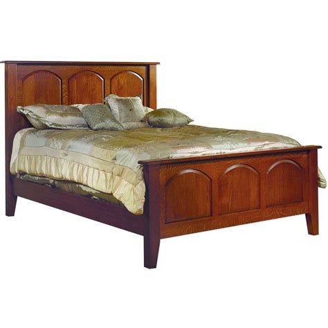 Qw Amish Carlisle Shaker Bed Quality Woods Furniture Bed Slats Bed