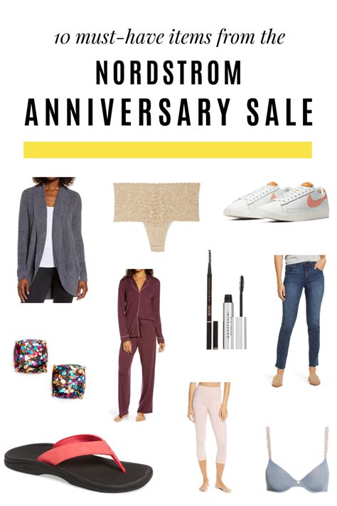10 Must Have Items From The Nordstrom Anniversary Sale A Quick List