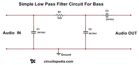 Subwoofer Ic Bass Treble Circuit Diagram How To Make Bass Boosted Circuit Ic For