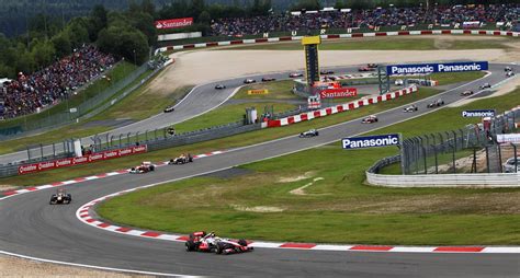 Nürburgring In Gesprek Over Terugkeer Op F1 Kalender Formule1nl