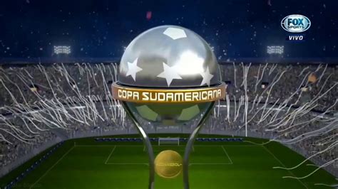 Torneo a nivel de clubes organizado por la confederación. Conmebol Copa Sudamericana 2017/2018 (HD) Intro Oficial ...