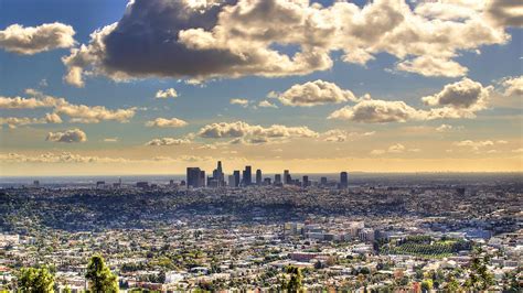 Los Angeles Wallpaper ·① Download Free Full Hd Backgrounds Of Famous