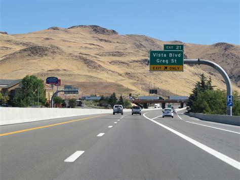 Nevada - Interstate 80 Eastbound | Cross Country Roads