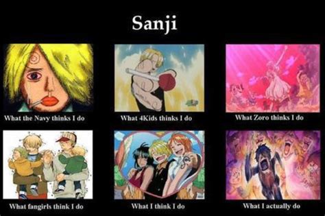 Sanji Xd One Piece Funny One Piece Anime One Piece Meme