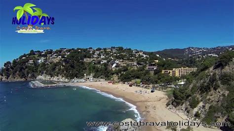 Compare prices and find the best deal for the hotel maria del mar in lloret de mar (catalonia) on kayak. Cala Canyelles, Lloret de Mar, Costa Brava - YouTube