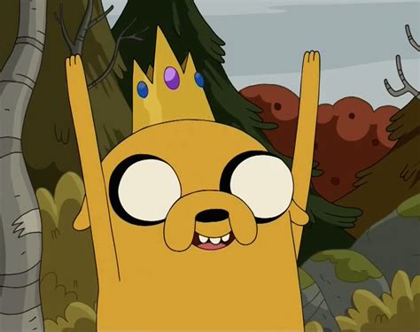 Image Fs E3 Jake Crownpng Adventure Time Wiki Fandom Powered By