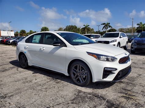 Kia Forte Gt Line 2022 Interior