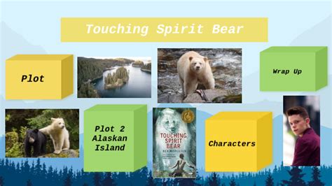 Touching Spirit Bear By Ben Koo