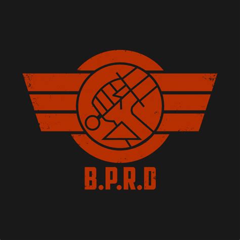 Bprd Logo 10 Free Cliparts Download Images On Clipground 2024