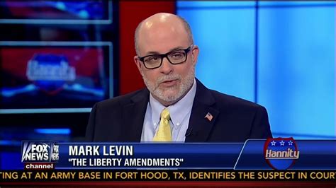Mark Levin The Liberty Amendements Complete Sean Hannity Special