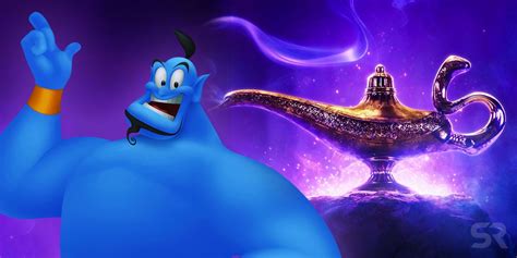 live action aladdin star will smith promises genie will be blue
