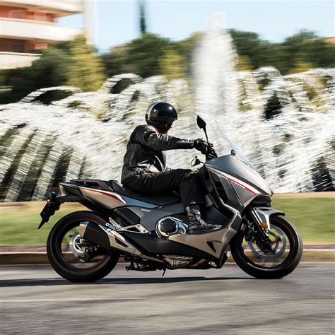 Is it motorcycle or scooter? Honda Integra 750 S 2019