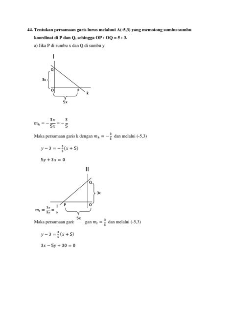 Savesave geometri analitik bidang dan ruang for later. Kumpulan Soal Dan Jawaban Geom. Analitik Bidang Dan Ruang ...