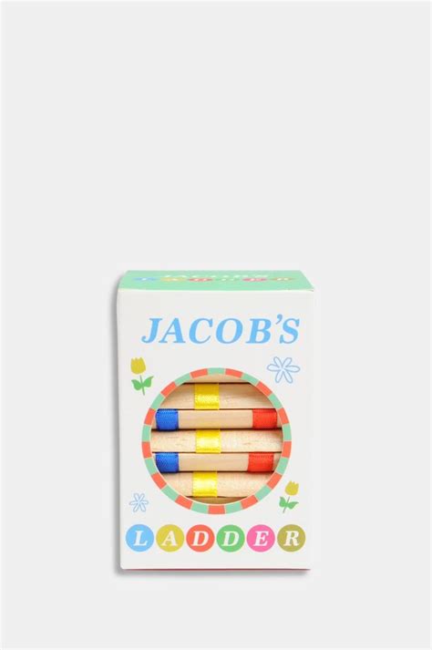 Wooden Jacobs Ladder Trouva Jacob S Ladder Party Bag Wooden