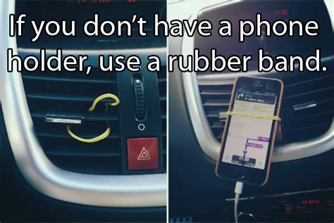 30 Extremely Useful Driving Life Hacks and Tips for Road ...