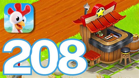 Hay Day Gameplay Walkthrough Part 208 Ios Android Youtube