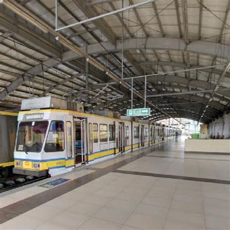 Universiti lrt station is set 180m away from pullman kuala lumpur bangsar hotel. Roosevelt LRT station in Quezon City, Philippines (Google ...