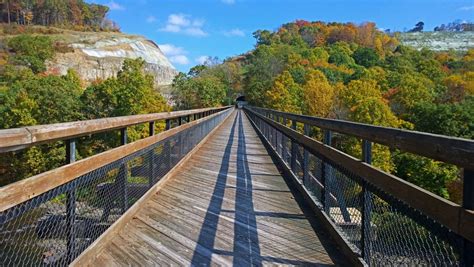 10 Great Rail Trails Across The Usa