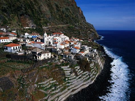 Madeira Island Portugal World For Travel