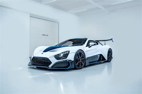 Zenvo Aurora Announced As Hybrid V12 Hypercar With Top Speed Of Over