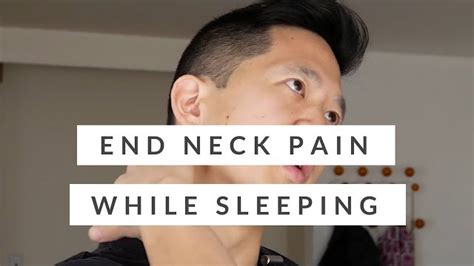 How To Reduce Neck Pain From Sleeping Aljazeera Medical Center