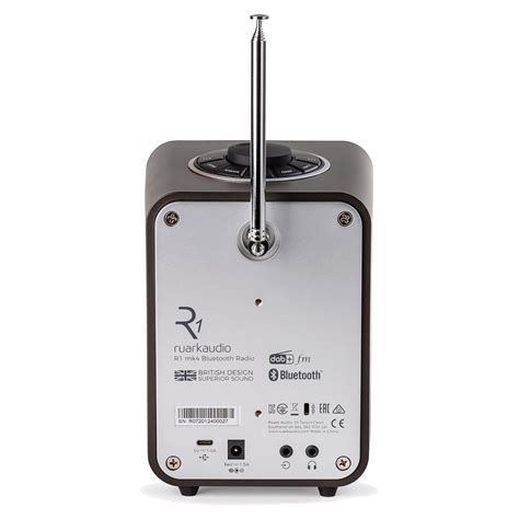 Ruark Audio R1 Mk4 Deluxe Bluetooth Radio Unilet Sound And Vision