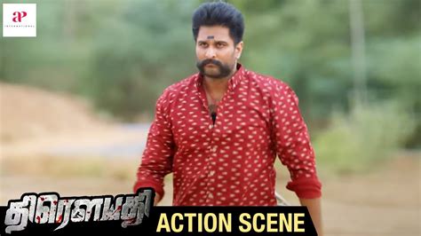 Lights camera action zee tv. Draupathi Tamil Movie Action Scenes ~ Live Cinema News