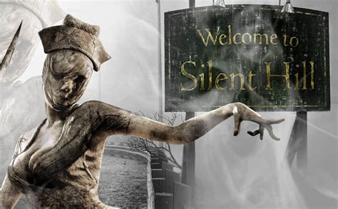 Rumor Game Silent Hill Reboot Akan Jadi Proyek Kolaborasi Sony Dan