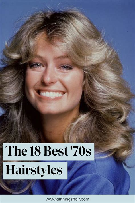 70s Hairstyles 18 Throwback Styles Making A Comeback 70s Hair