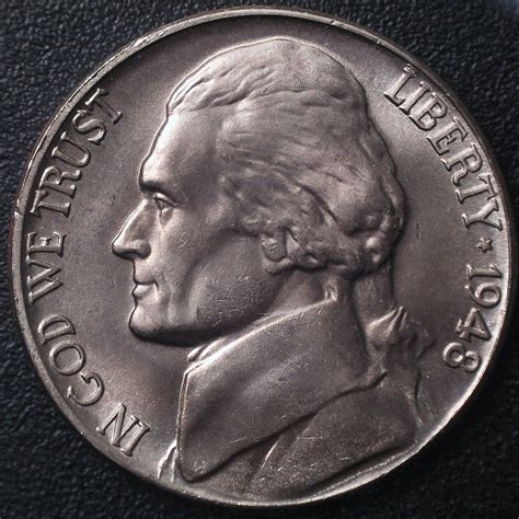 1948 D Jefferson Nickel For Grading Coin Community Forum