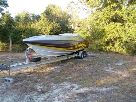 2008 Active Thunder 37 Avh Boats Yachts For Sale