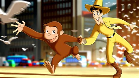 Curious George Episodes