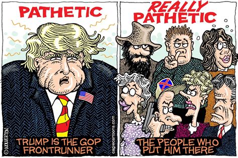 Cartoons Donald Trump Keeps Winning The Mercury News