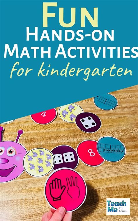 Check Out His List Of Fun Kindergarten Math Activities Your Kids Will