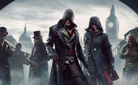 Assassins Creed Syndicate Guide How To Unlock Additional Outfits And