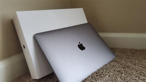 Unboxing The Macbook Air Youtube