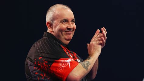 Phil The Power Taylor To Swap Darts For A Pool Cue At The Ultimate