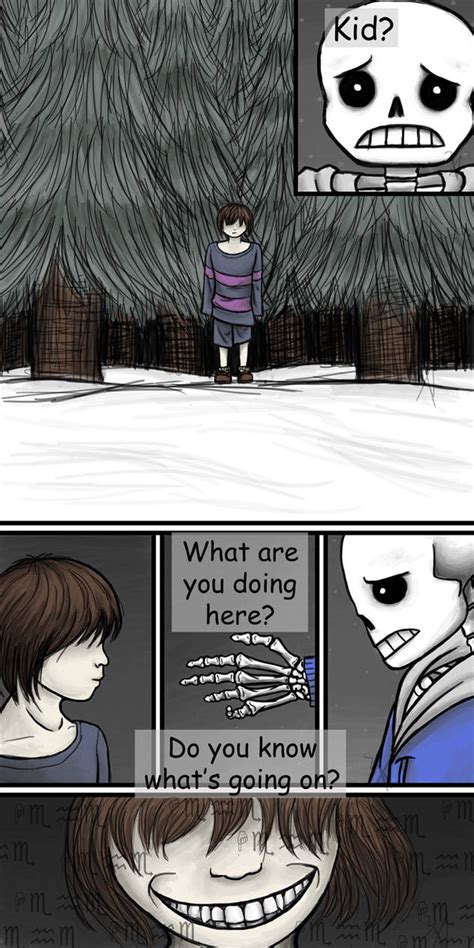 Gastertale Page 3 By Red Head01 On Deviantart