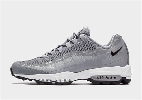 Shop Den Nike Air Max 95 Ultra Se Herren In Grau Jd Sports